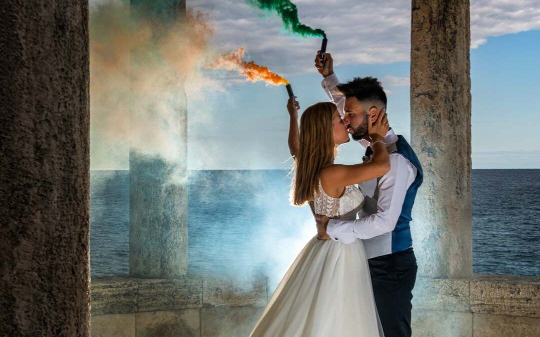 Reportajes de Boda en Barcelona