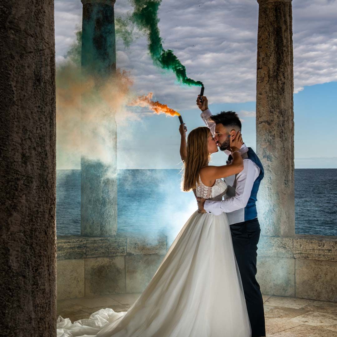 Fotografía de Boda en Barcelona