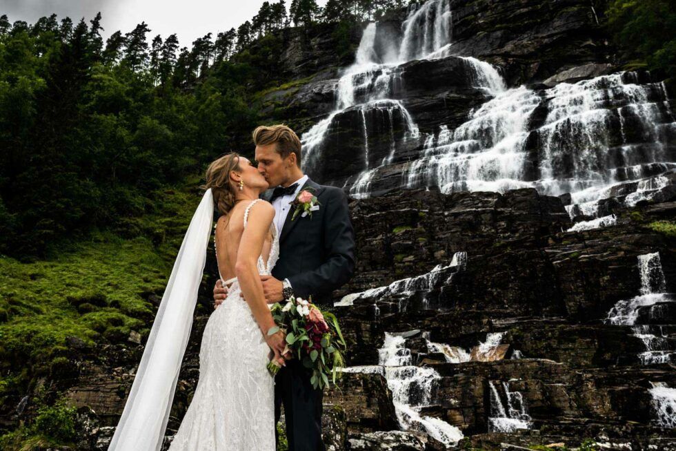 Reportaje de Boda en Noruega